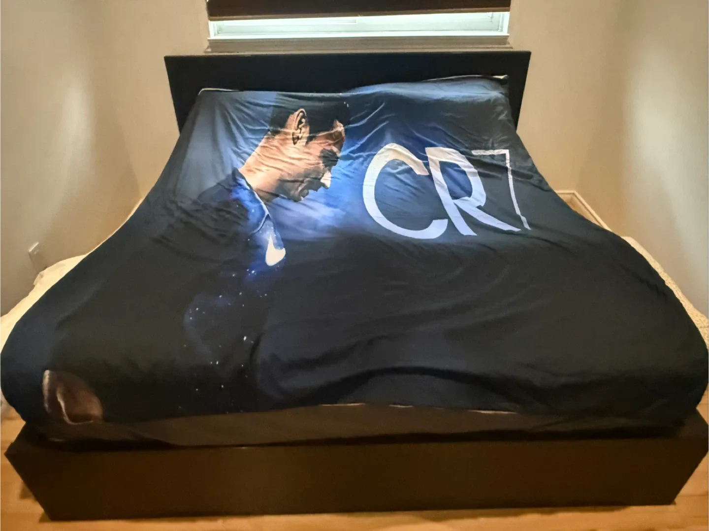 Cristiano Ronaldo CR7 Bedding Set image indicator(2)