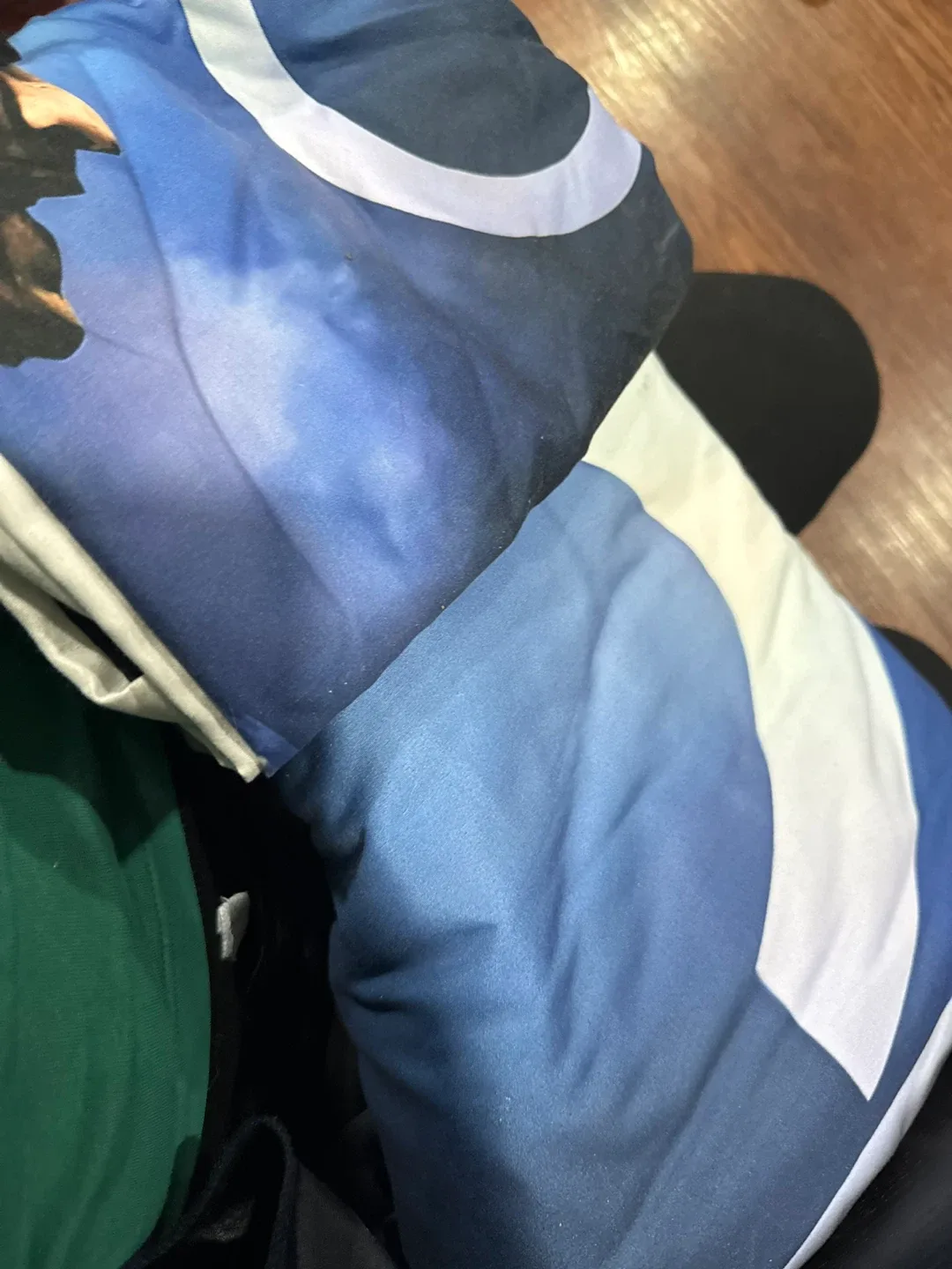 Cristiano Ronaldo CR7 Bedding Set image indicator(3)