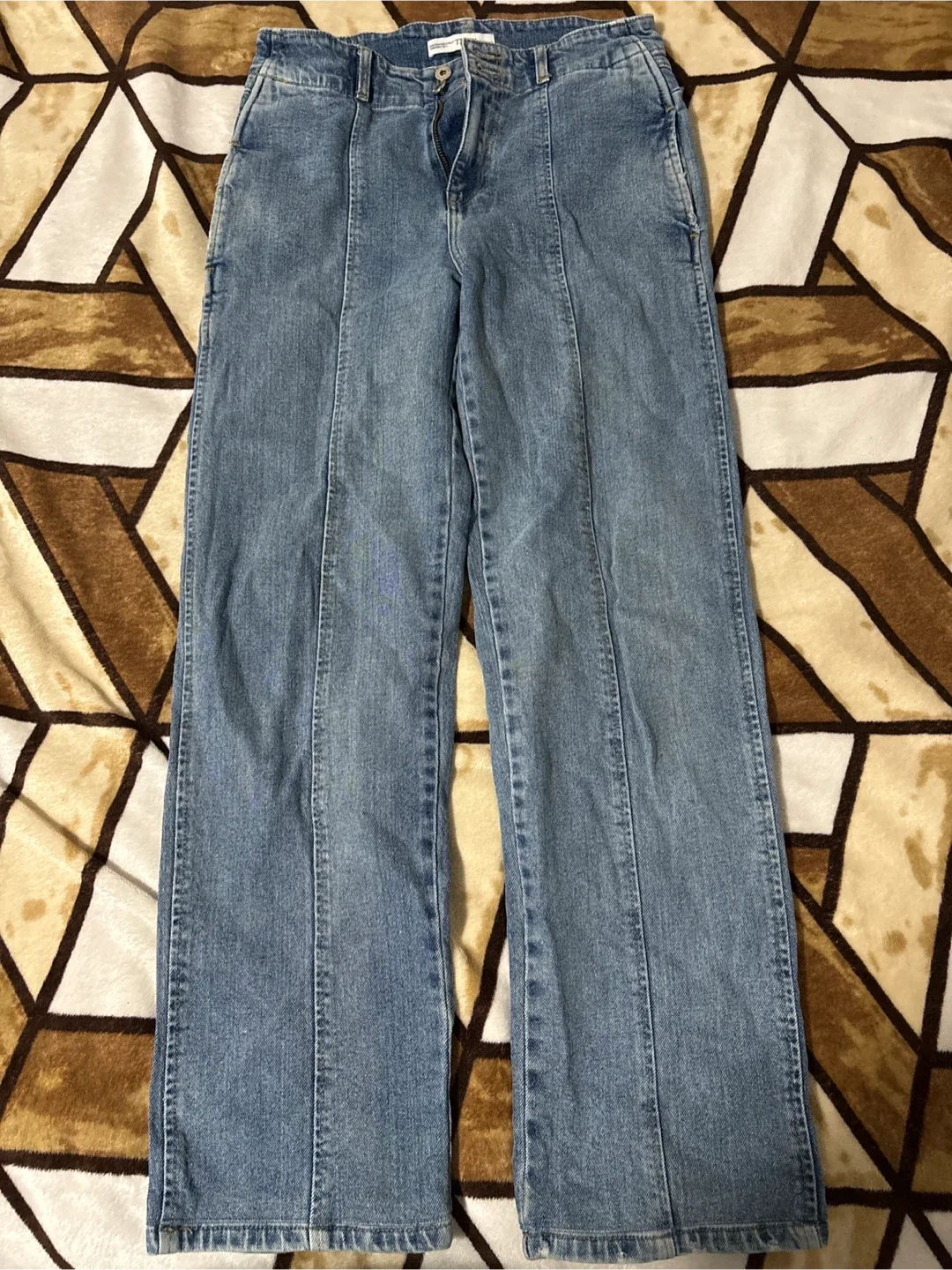 Trixy Jeans - Light Wash