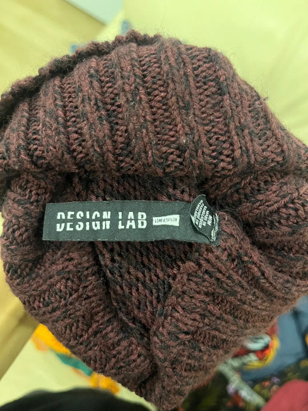 Poncho Style Sweater Top image indicator(3)