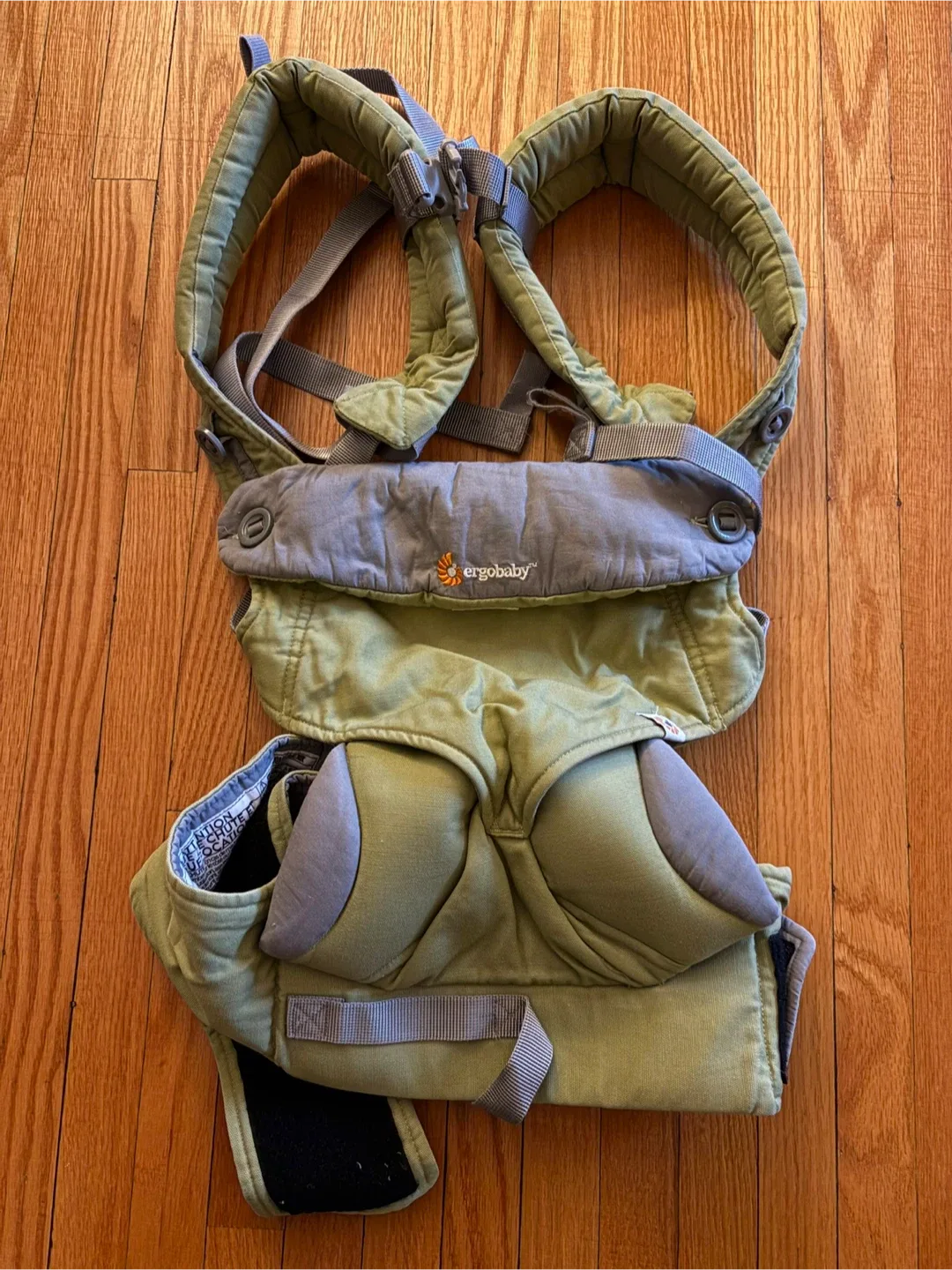 Ergobaby Four Position 360 Carrier - Green