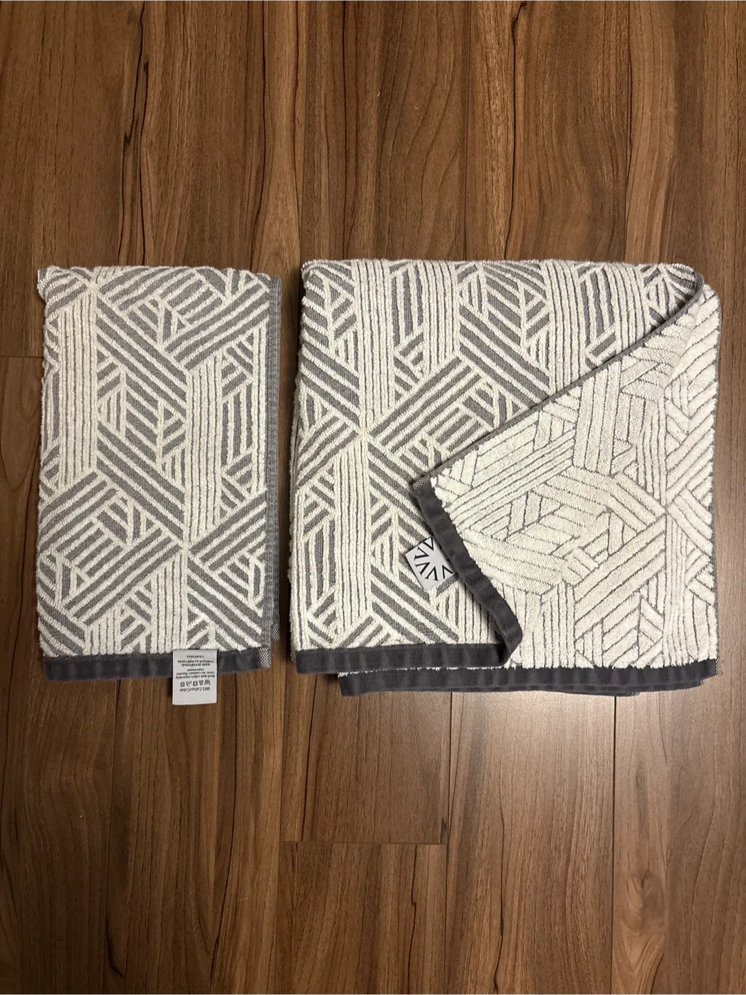 Villafelpos Cotton Towel Set