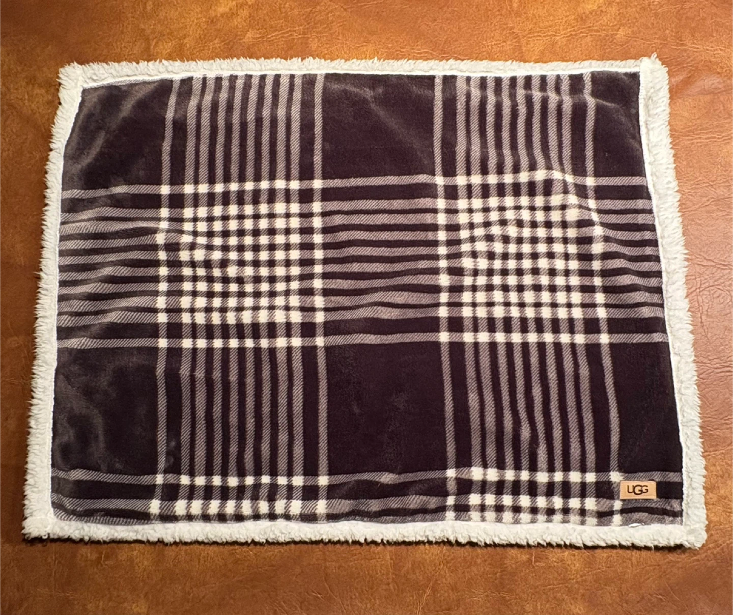 UGG Pillow Case