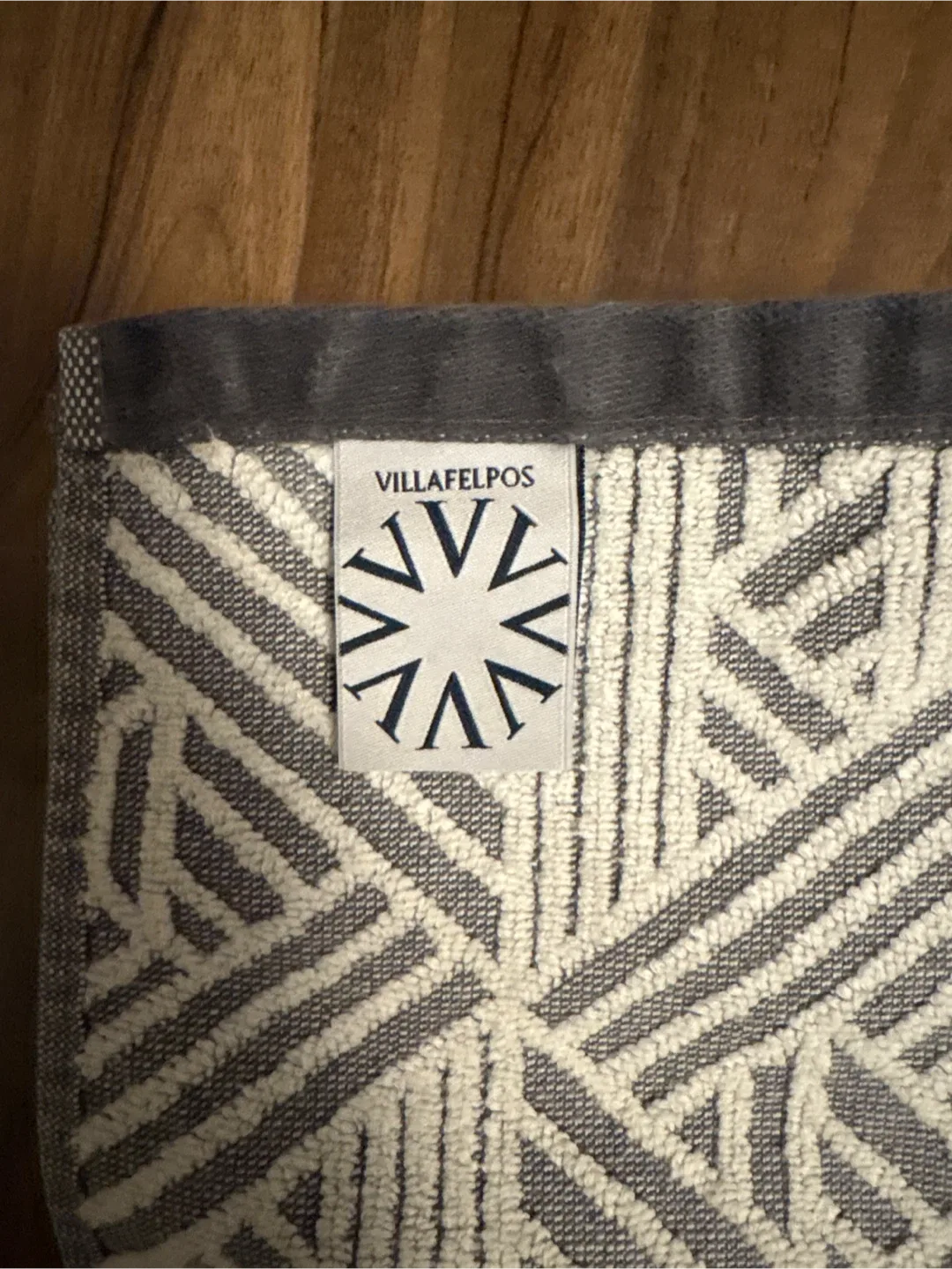 Villafelpos Cotton Towel Set image indicator(2)