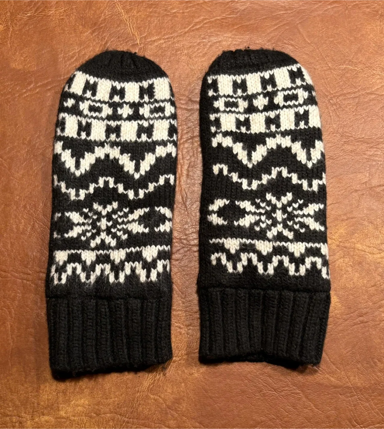 Winter Mittens