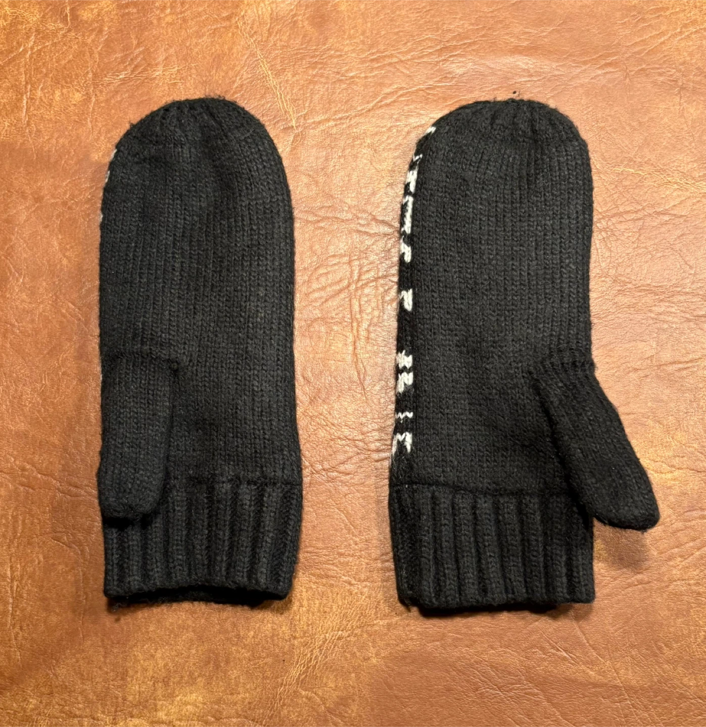 Winter Mittens - photo 2
