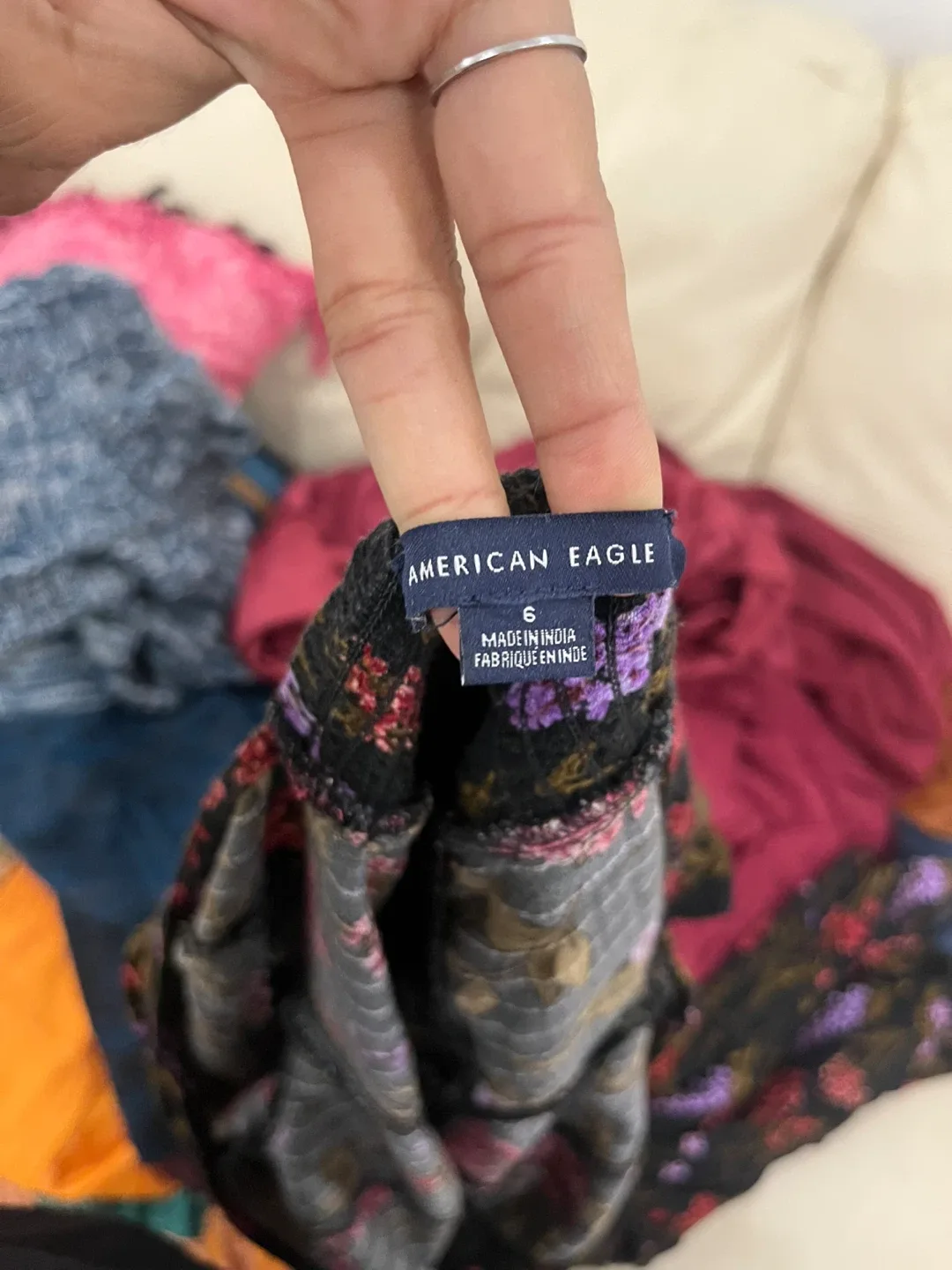 Romper with pockets image indicator(3)