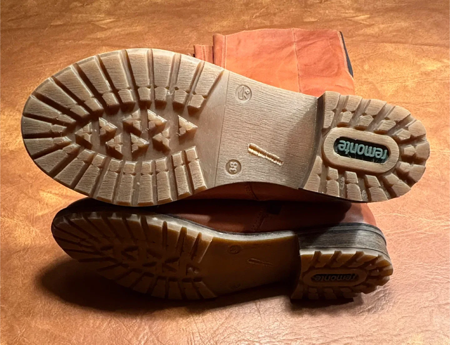 Leather Boots image indicator(3)