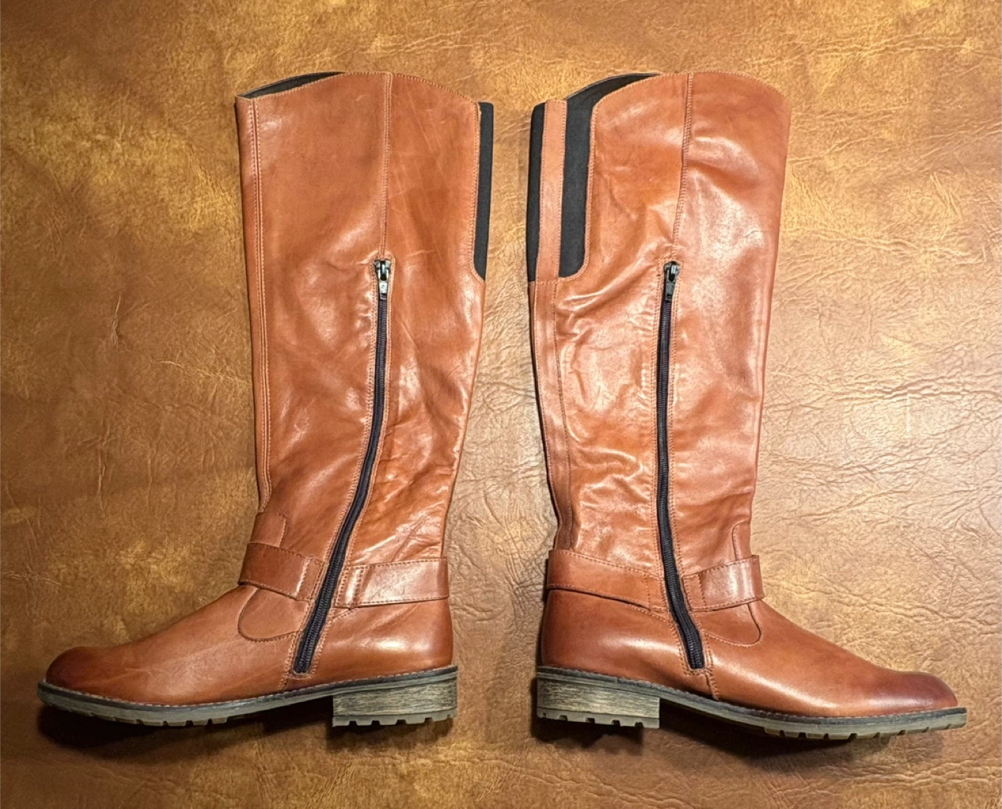 Leather Boots - photo 2