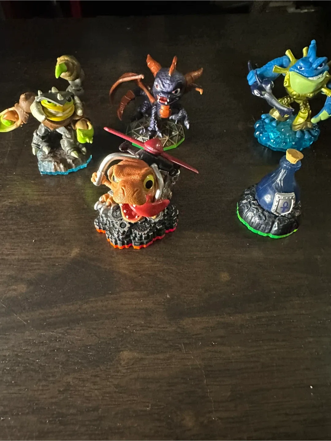 Skylanders Figures Lot