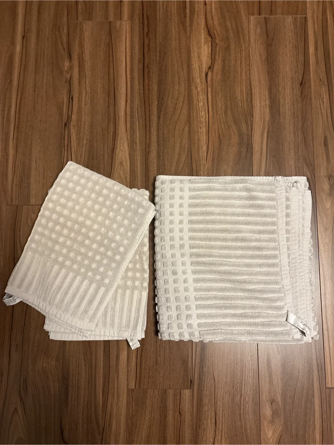 KassaSpa 100% Egyptian Cotton Towels