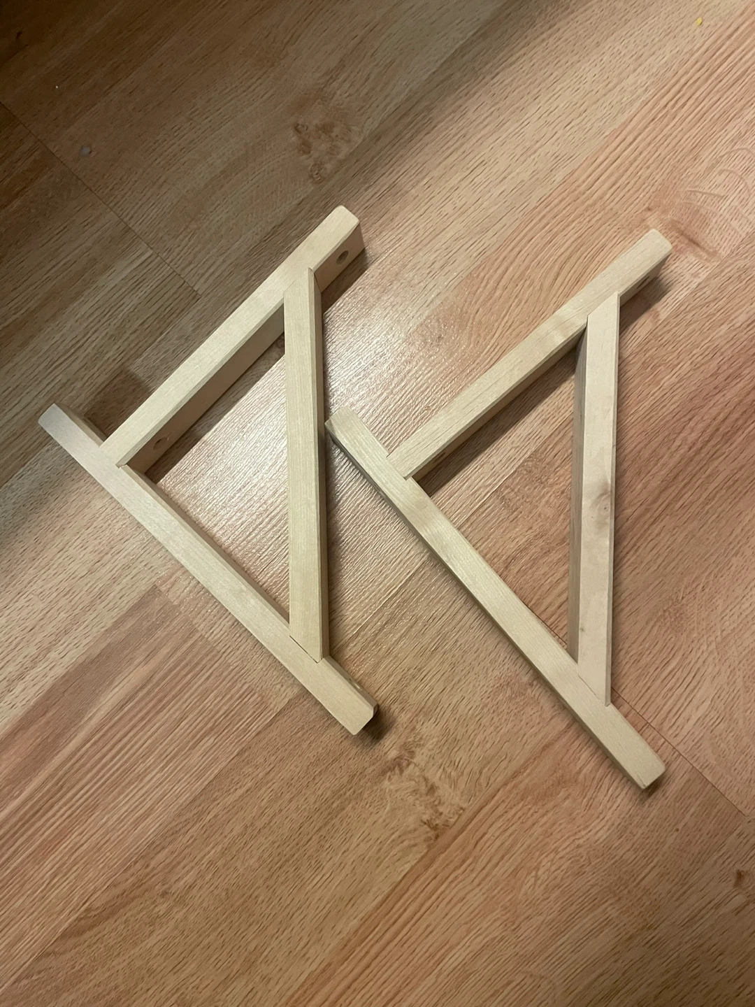 IKEA EKBY VALTER Shelf Bracket - photo 2