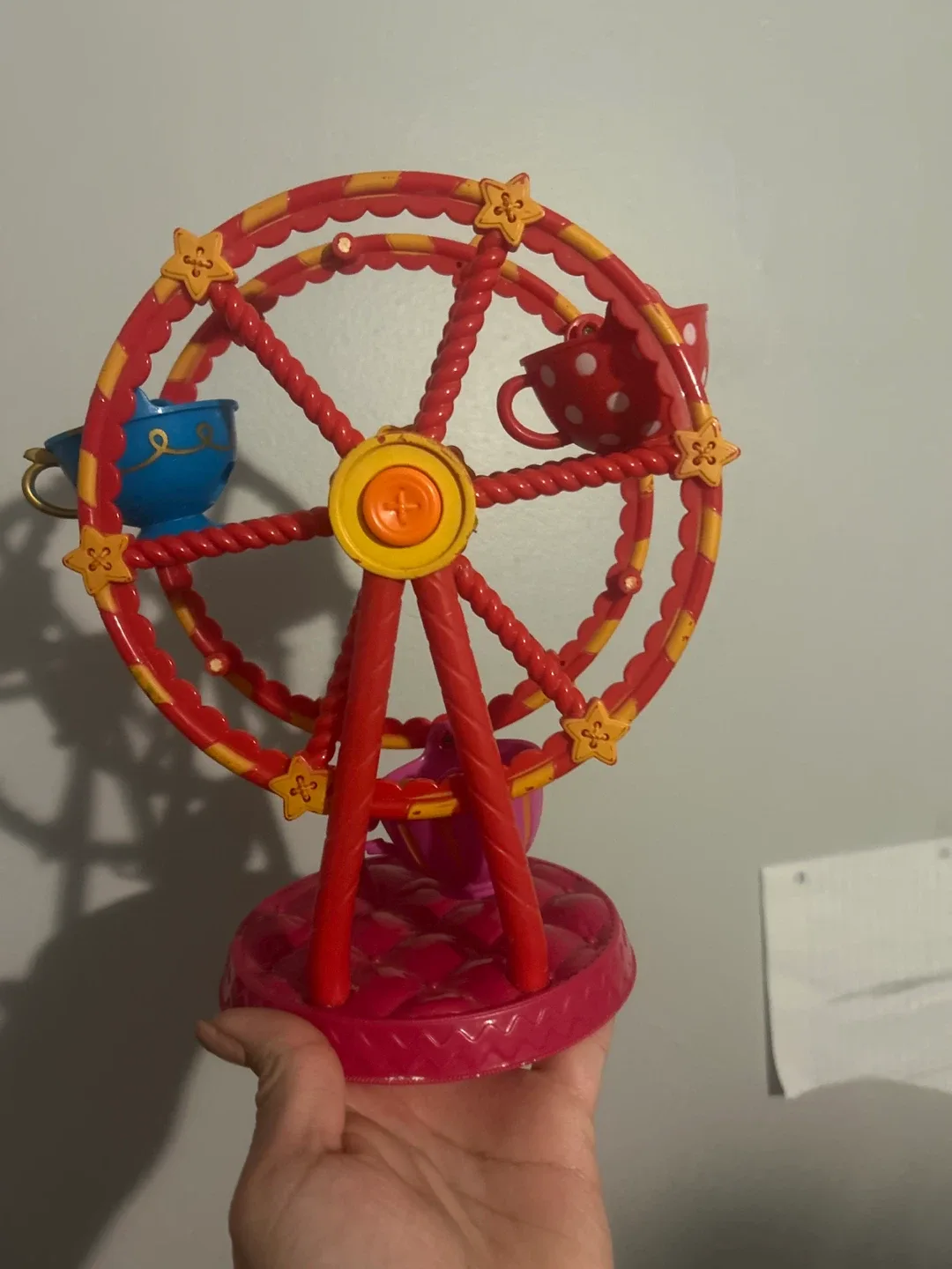Ferris Wheel Toy