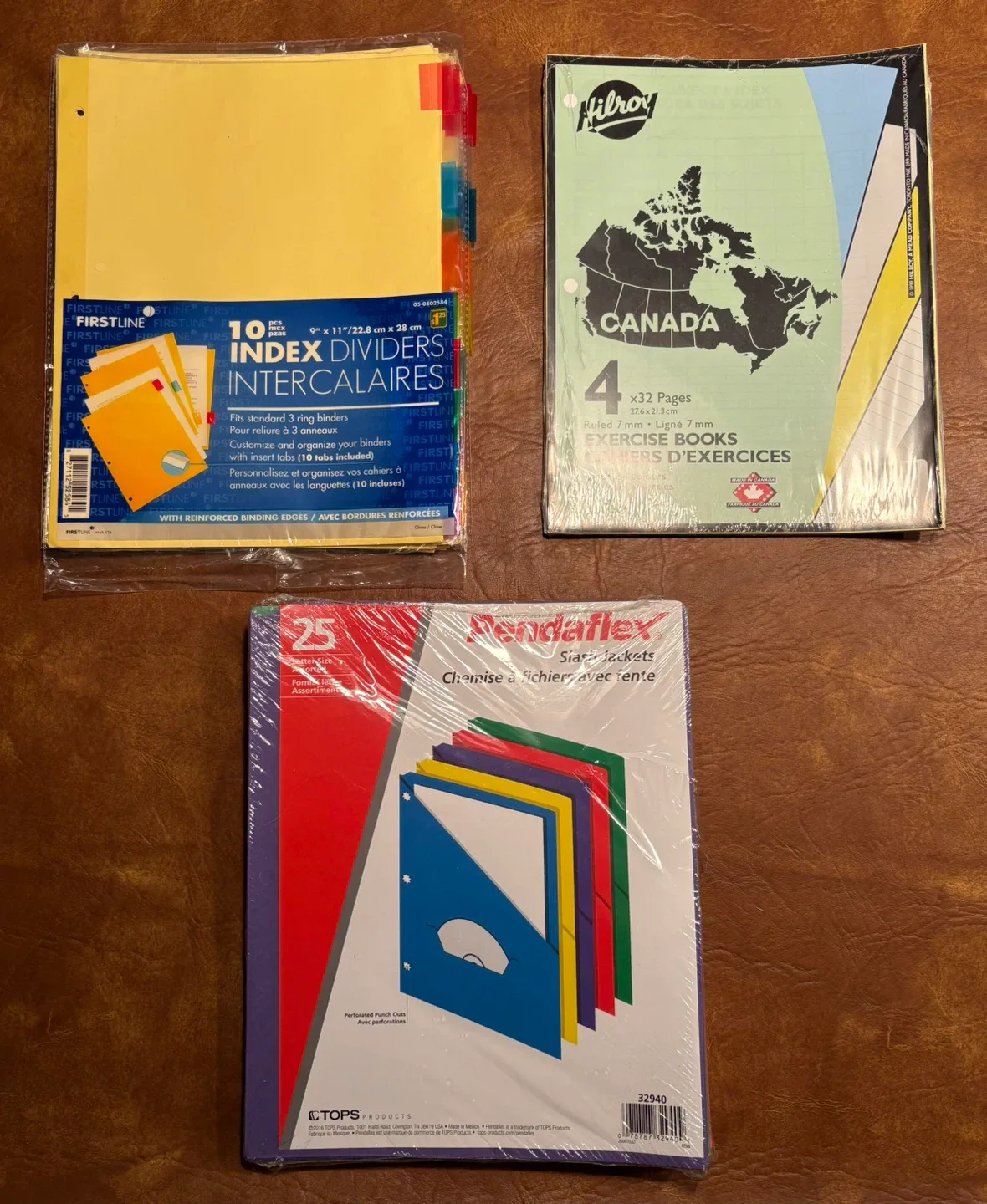 Binders image indicator(5)