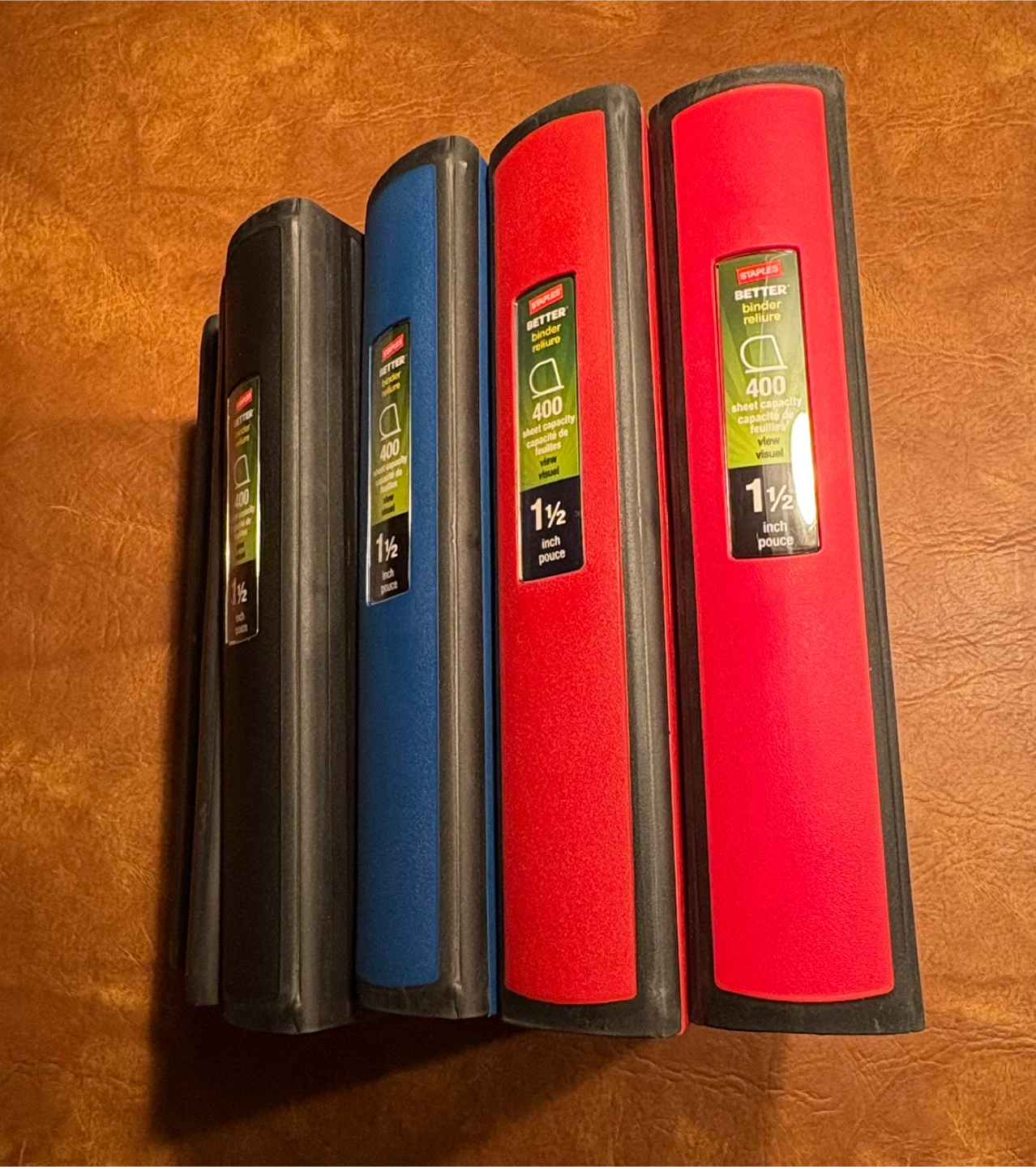 Binders