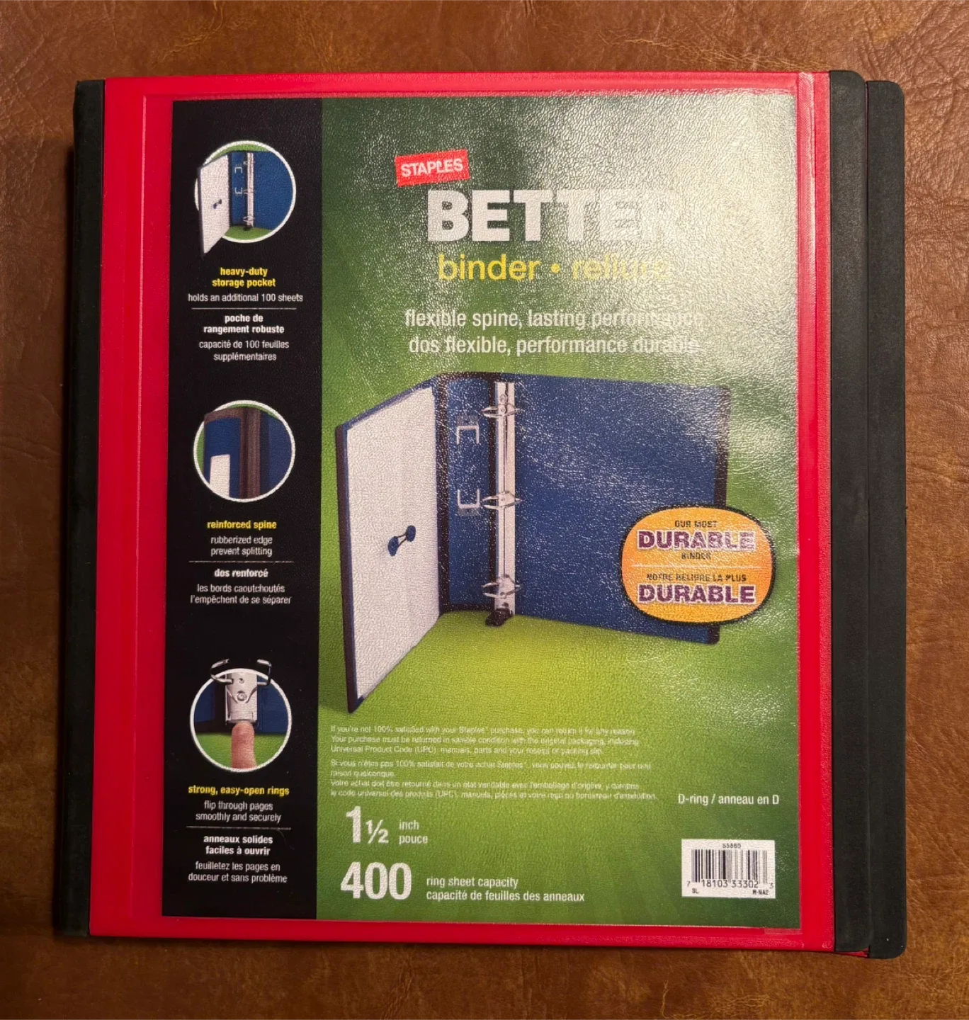 Binders image indicator(2)