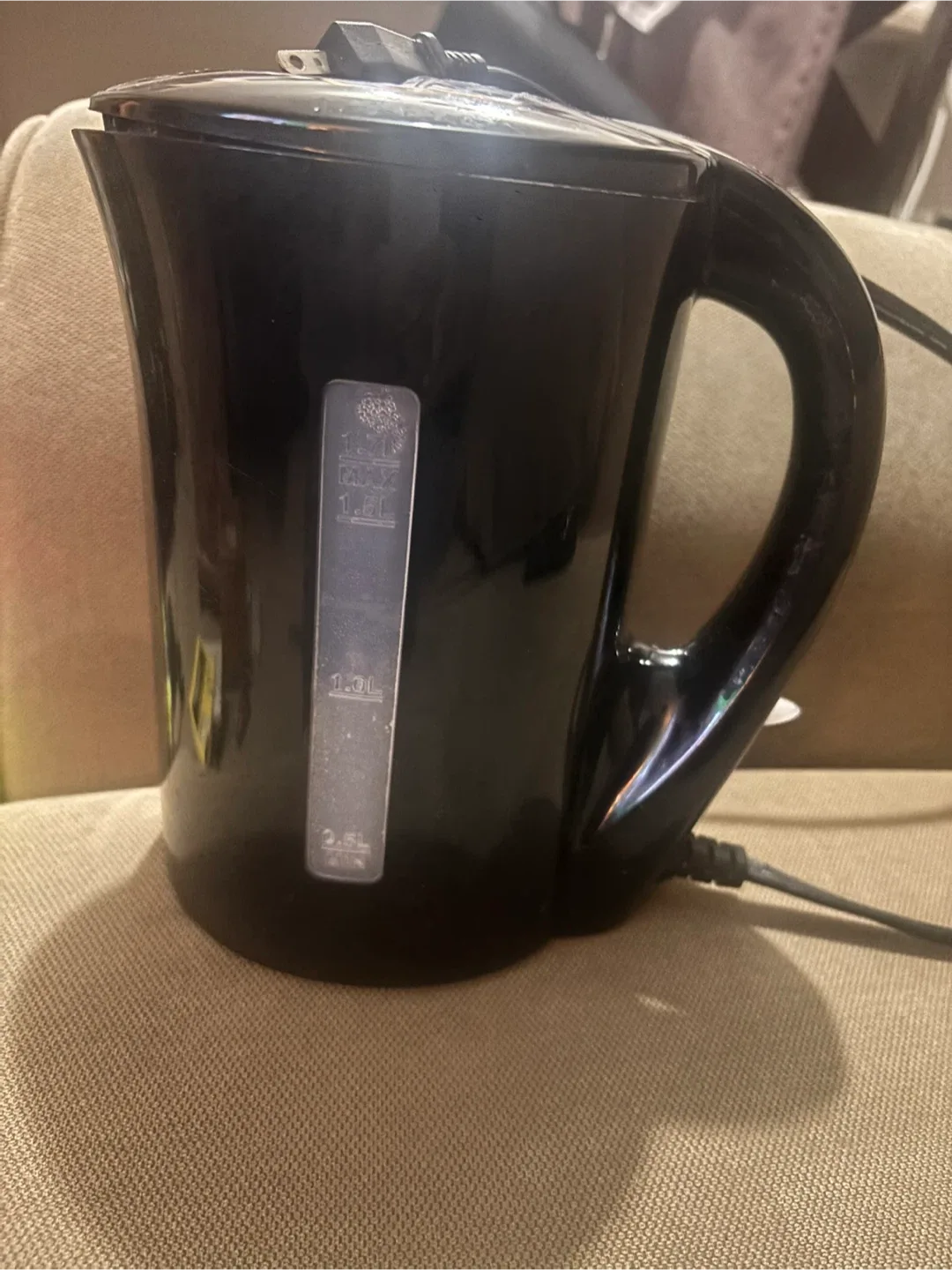 Everyday Essentials Electric Kettle