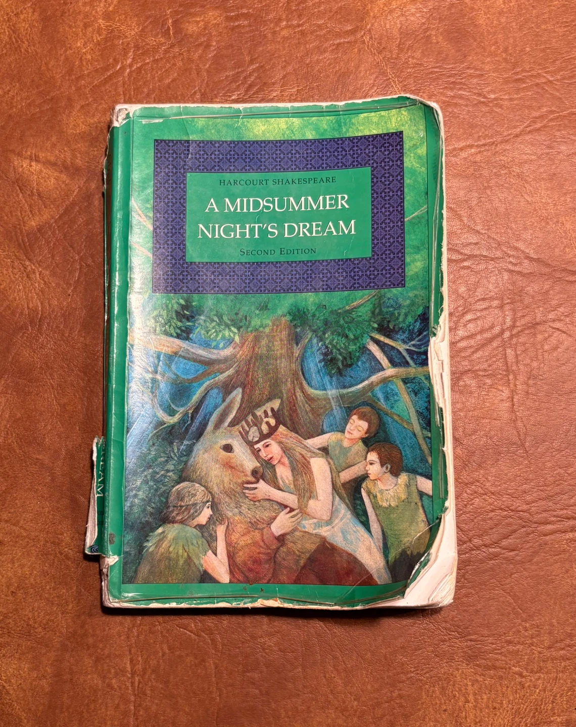 A Midsummer Night’s Dream