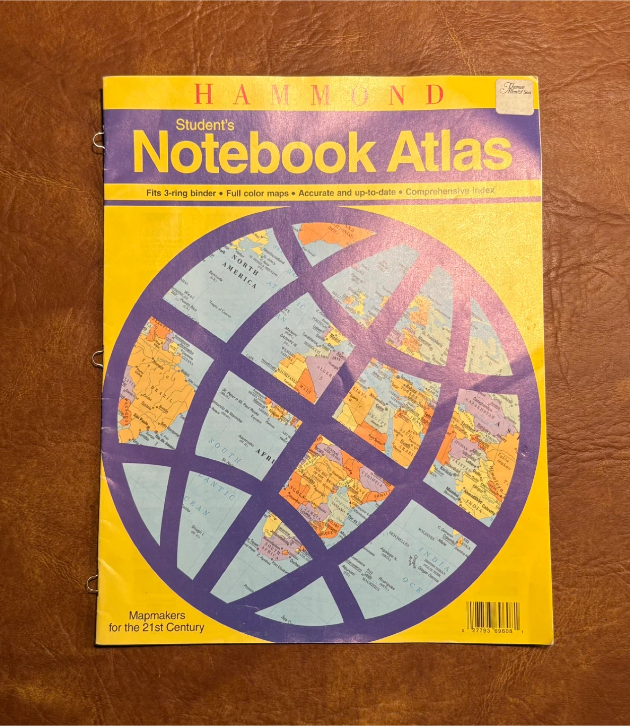 Notebook Atlas