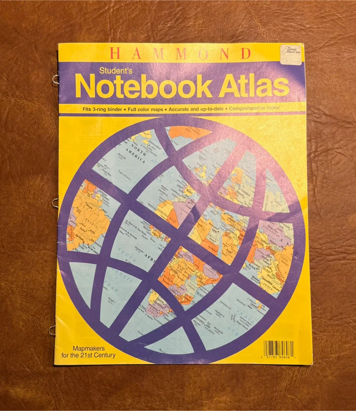 Notebook Atlas