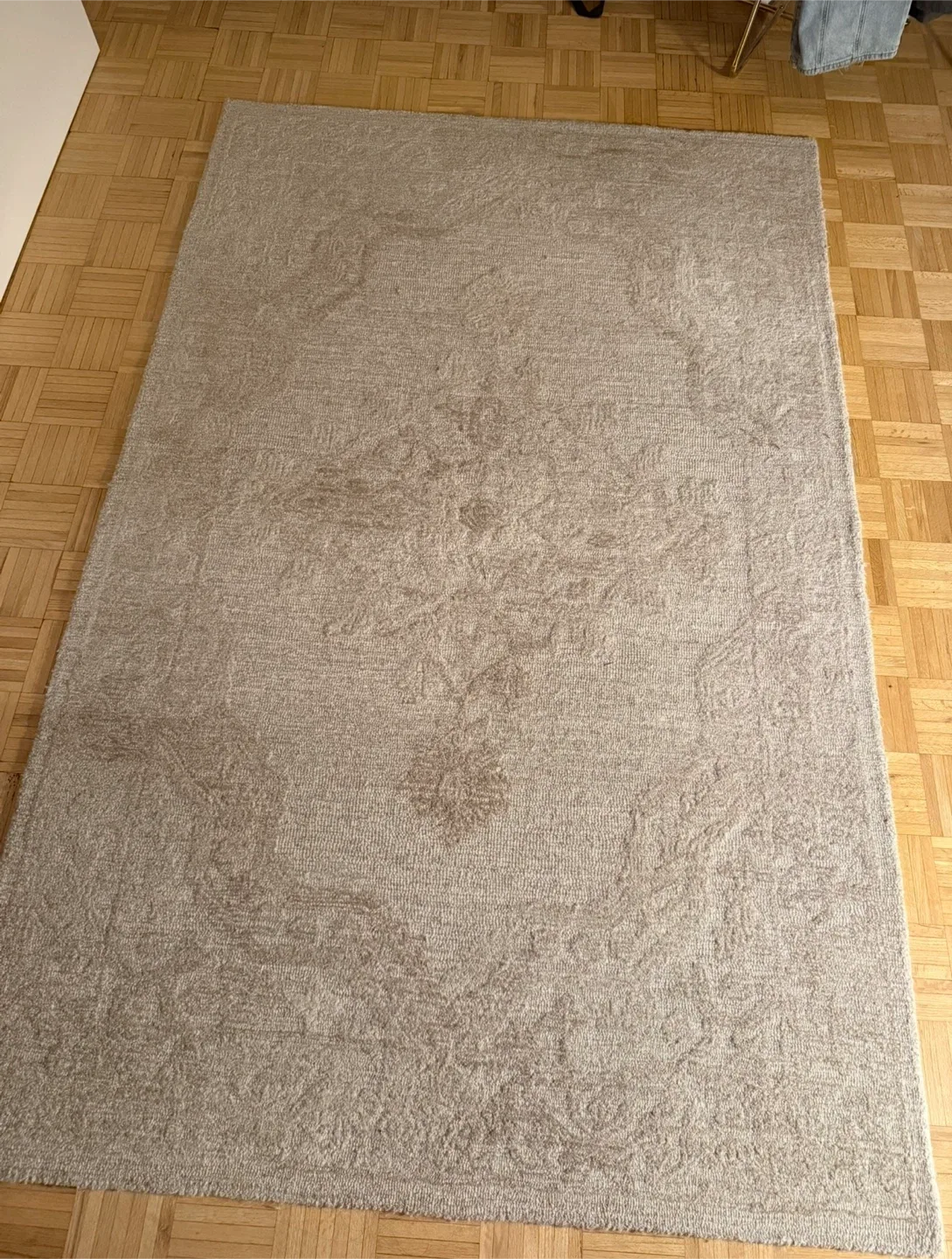 Pottery Barn Kenley Hand-Tufted Rug