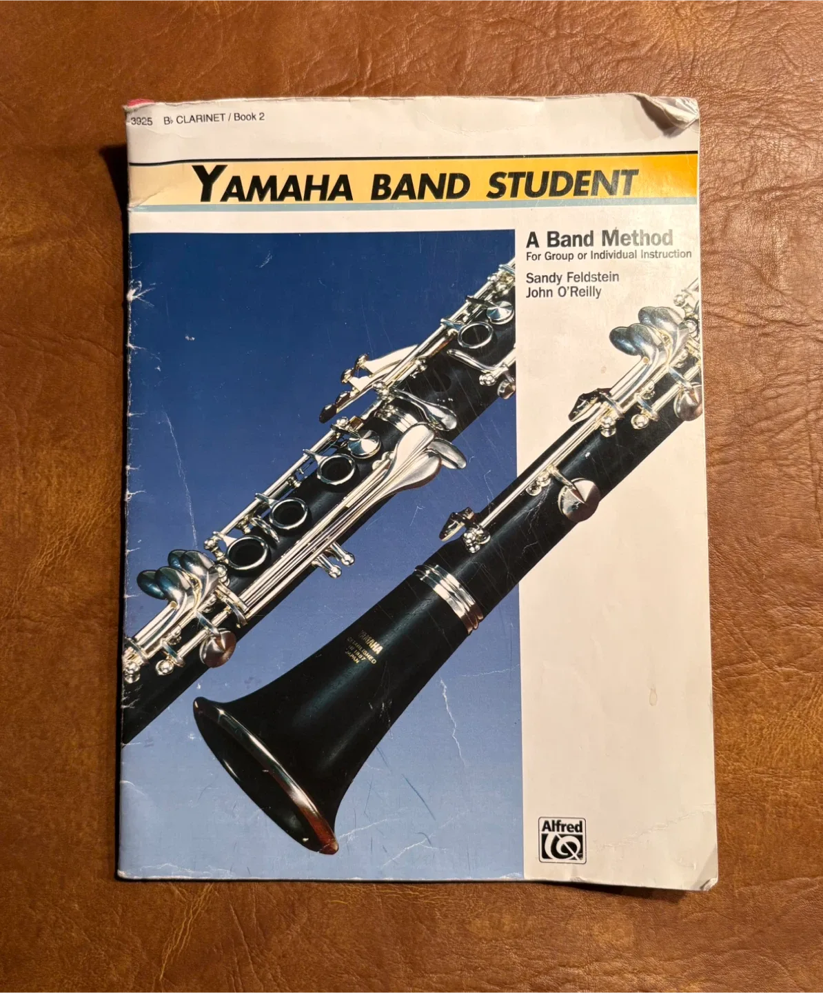 Clarinet Book