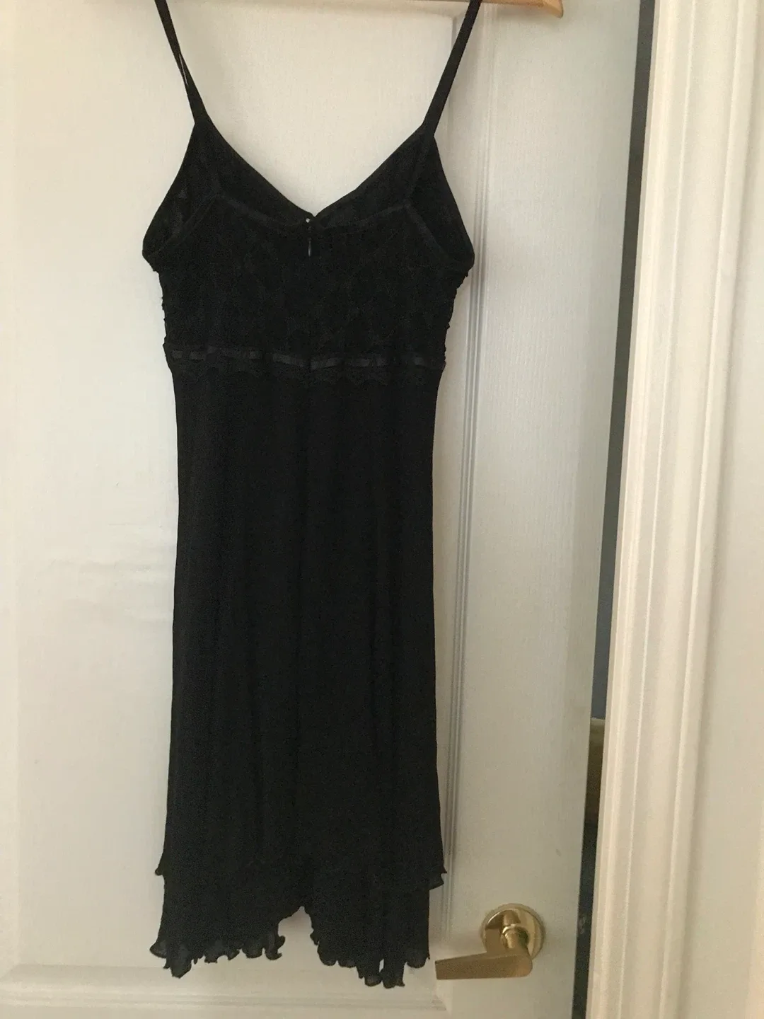 Cute Black Dress image indicator(6)