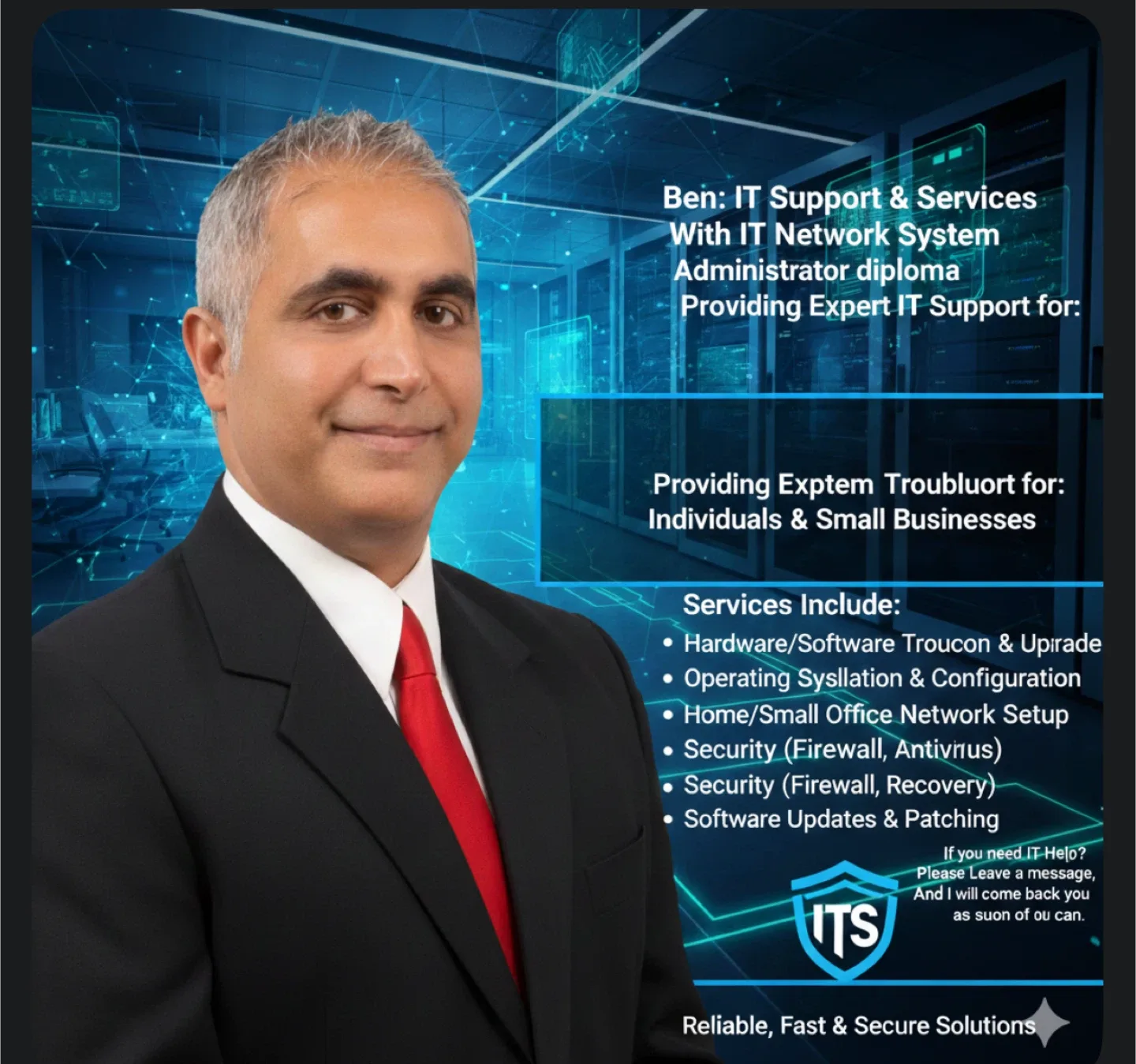 Computer and software