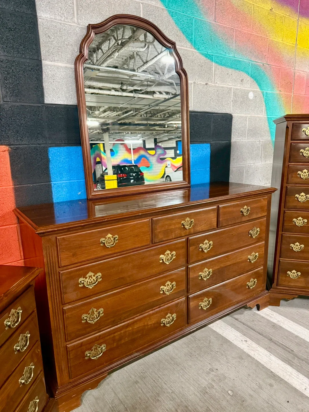 Knob Creek Fine Home Furnishing Set – Fully Restored image indicator(6)