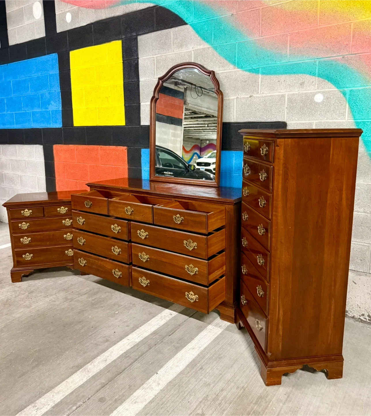 Knob Creek Fine Home Furnishing Set – Fully Restored image indicator(5)