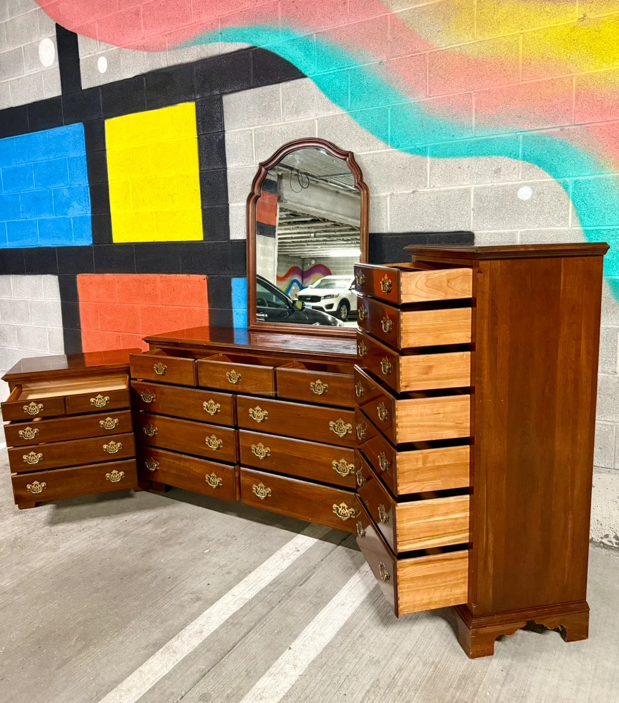 Knob Creek Fine Home Furnishing Set – Fully Restored image indicator(3)