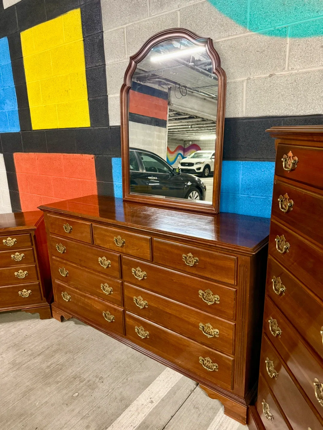 Knob Creek Fine Home Furnishing Set – Fully Restored image indicator(8)