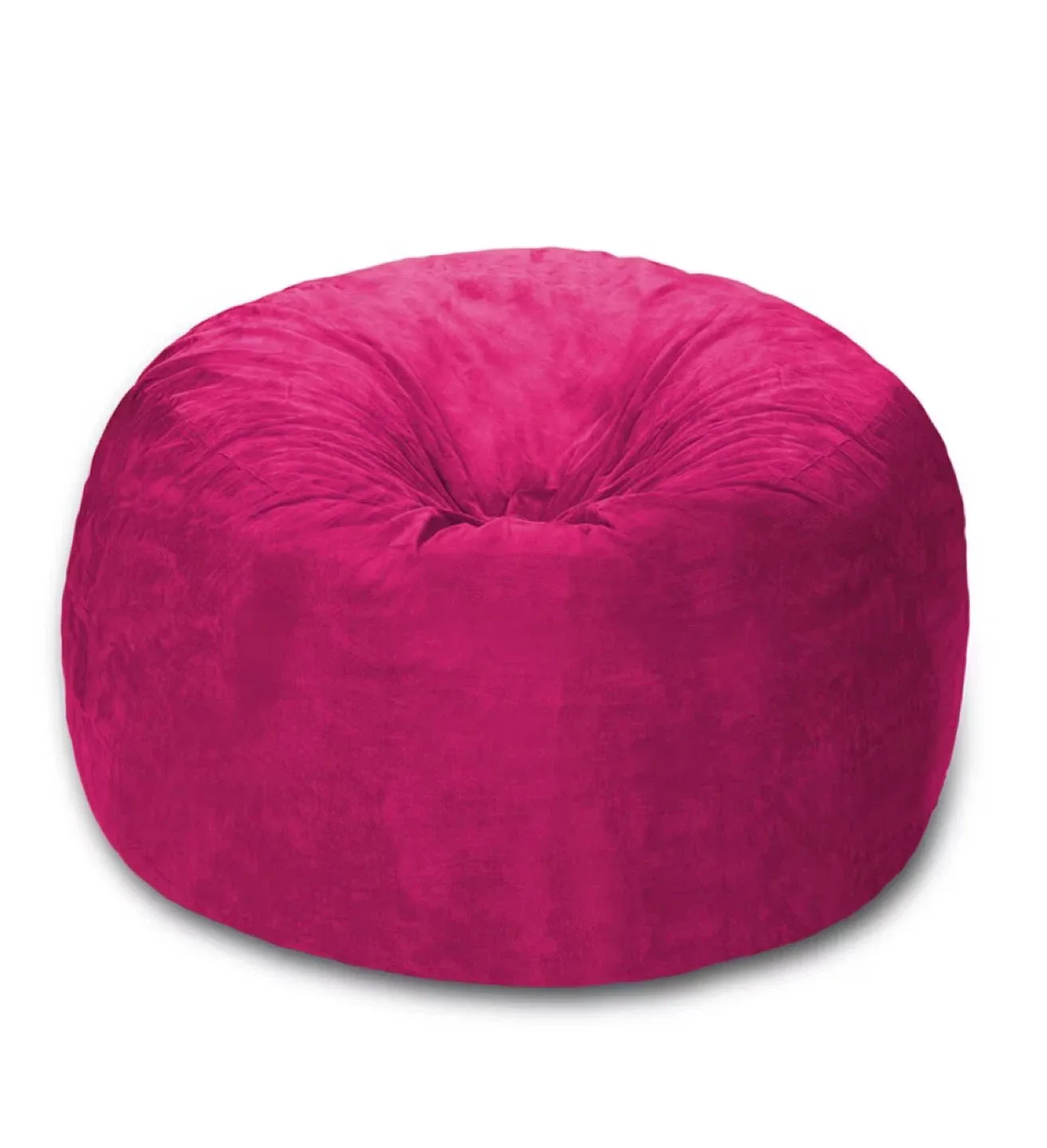 Pink Bean Bag Chair