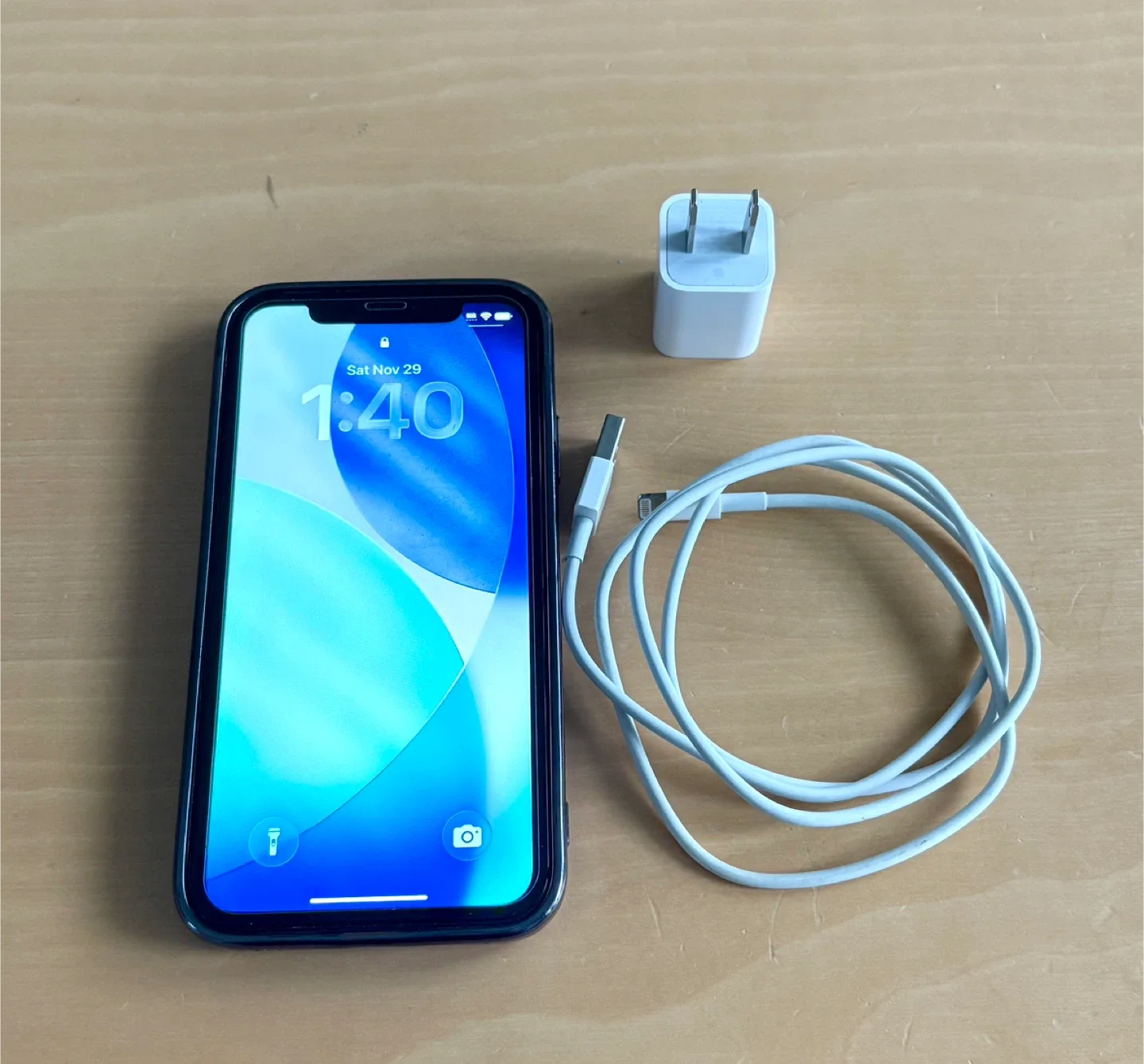 Apple iPhone 11 - Black 64GB