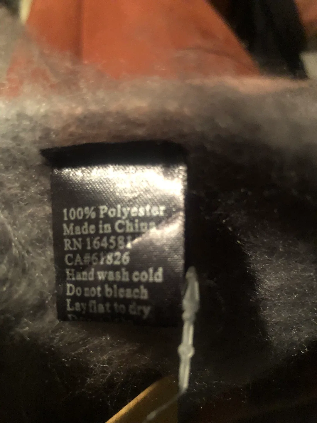 Just Cozy Scarf - Pink/Grey Plaid image indicator(3)