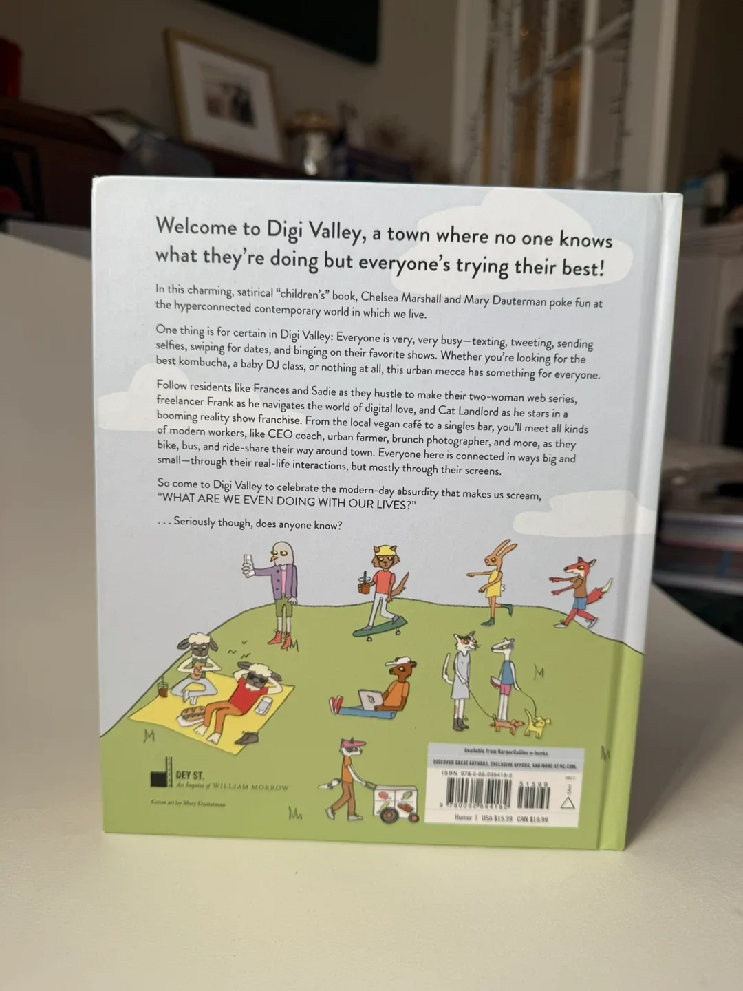 Book: “What are we even doing with our lives?” image indicator(2)