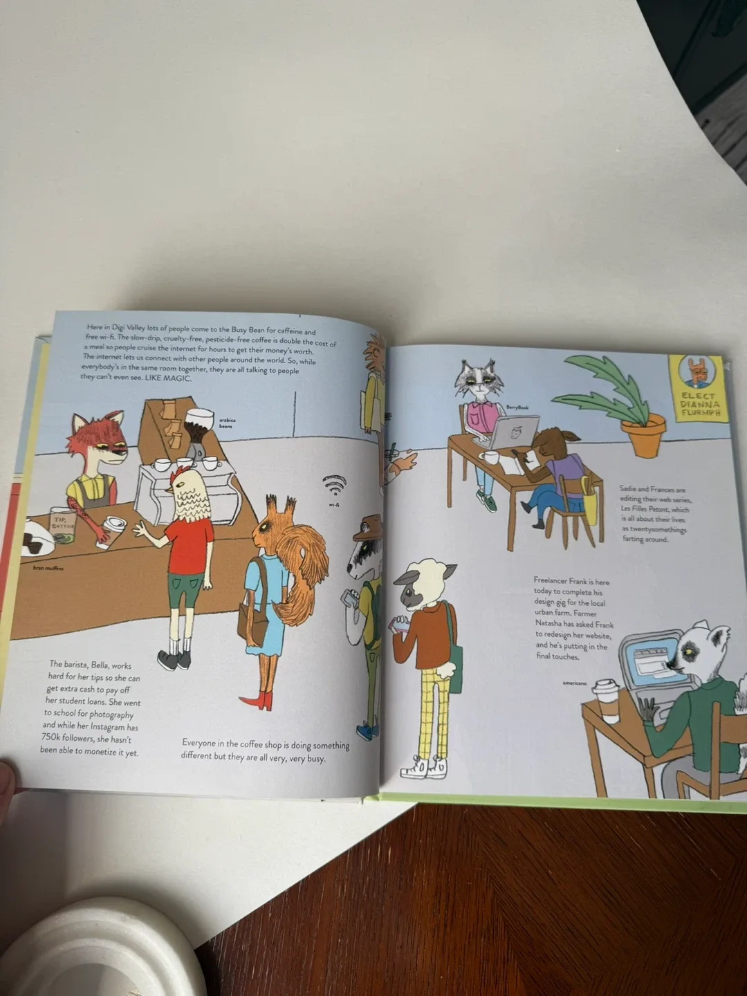 Book: “What are we even doing with our lives?” image indicator(4)