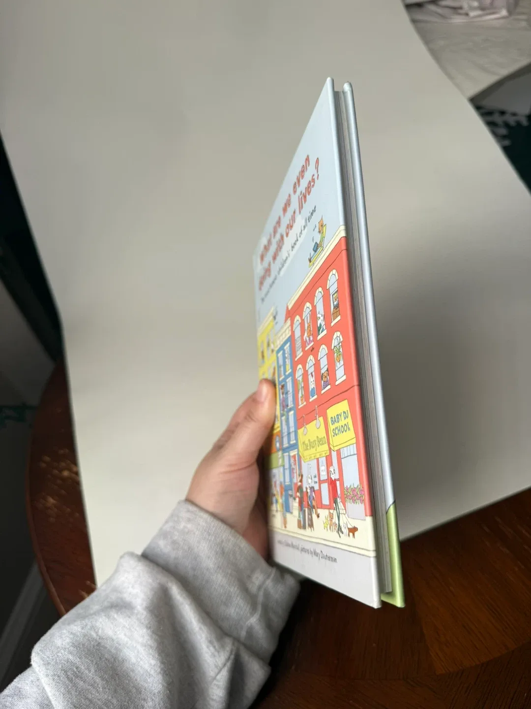 Book: “What are we even doing with our lives?” image indicator(7)