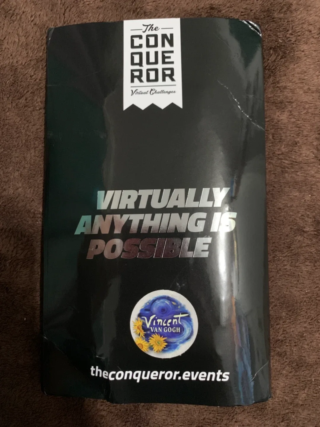 The Conqueror Vincent Van Gogh Virtual Challenges image indicator(3)