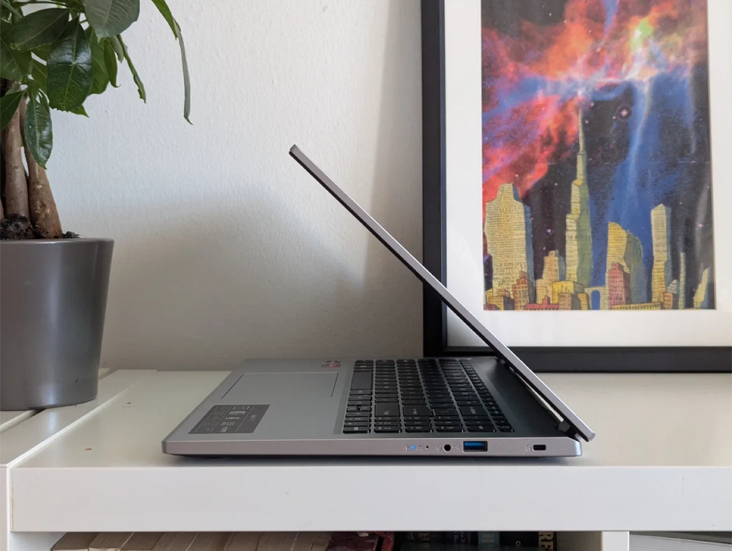 Acer Aspire 3 15 Laptop (2024, Ryzen, 16GB/1TB) image indicator(5)