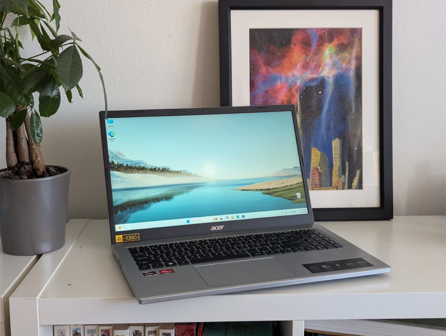 Acer Aspire 3 15 Laptop (2024, Ryzen, 16GB/1TB)