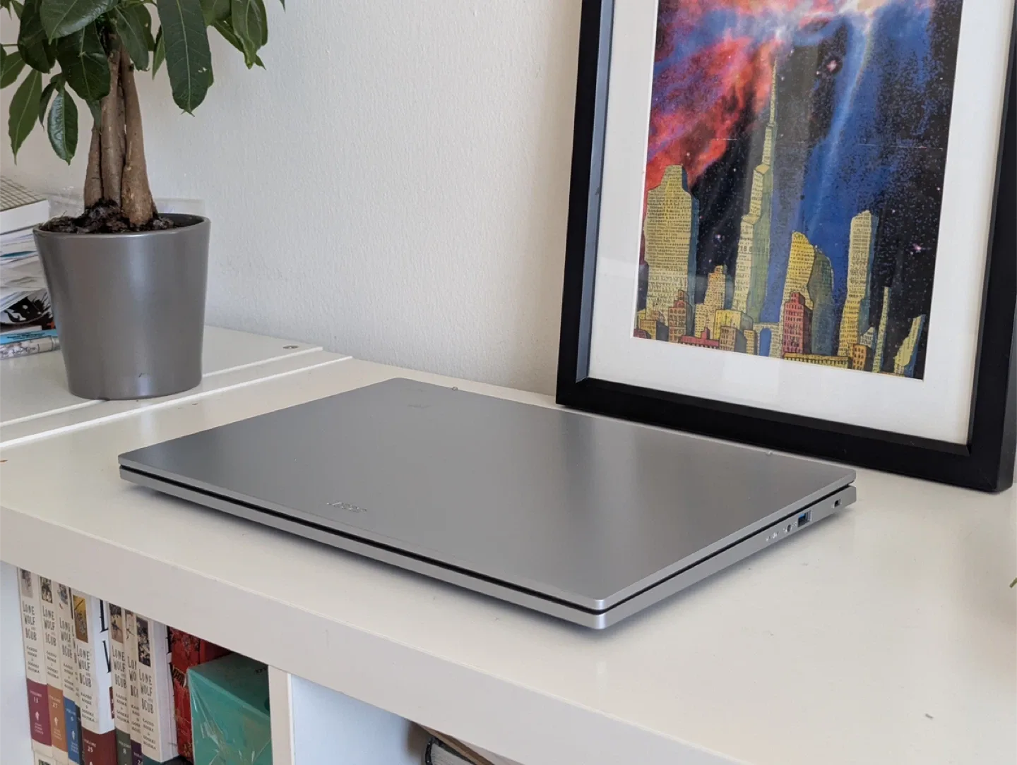 Acer Aspire 3 15 Laptop (2024, Ryzen, 16GB/1TB) image indicator(7)