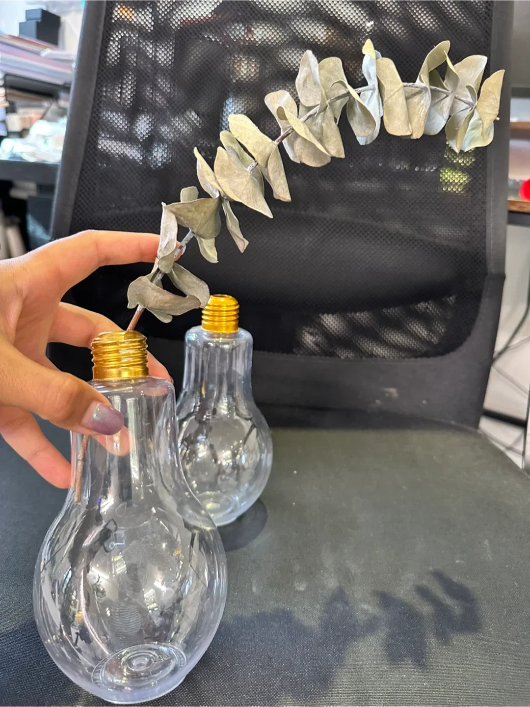 🆕 Light Bulb Vase x2 image indicator(2)