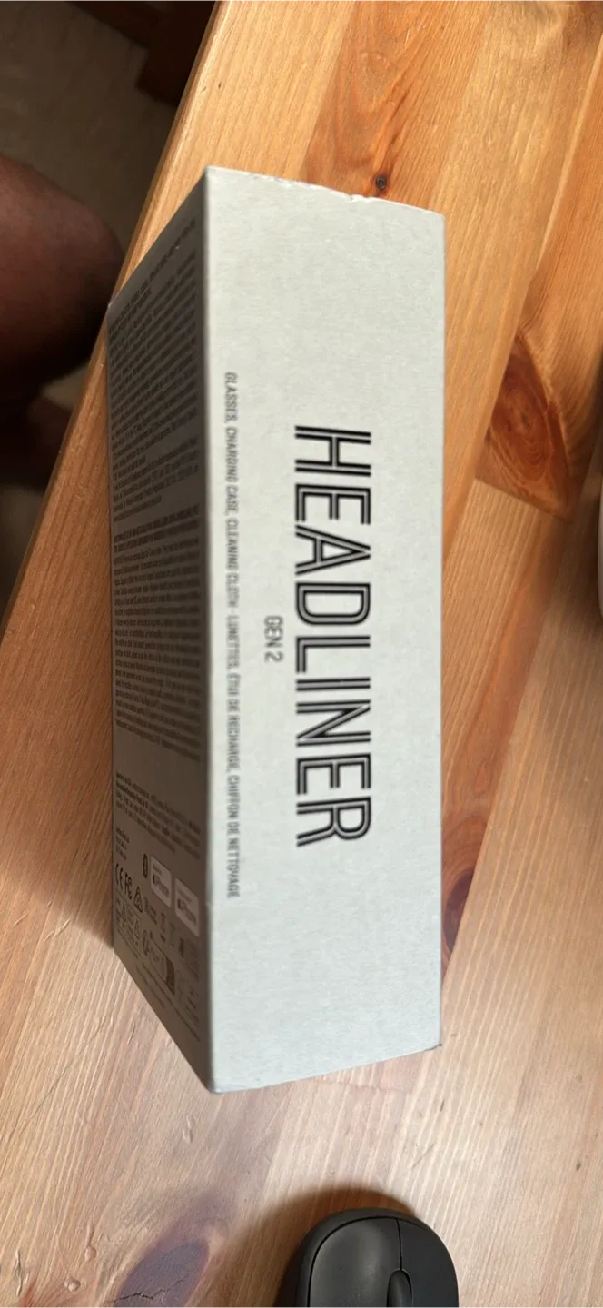 Brand new ‼️ unopened Ray ban meta Headliner (Gen 2) image indicator(6)