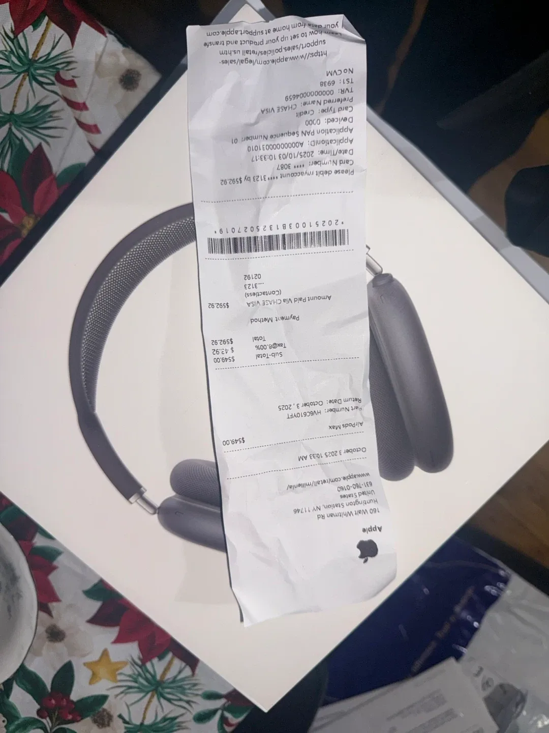 Apple AirPods Max with Smart Case