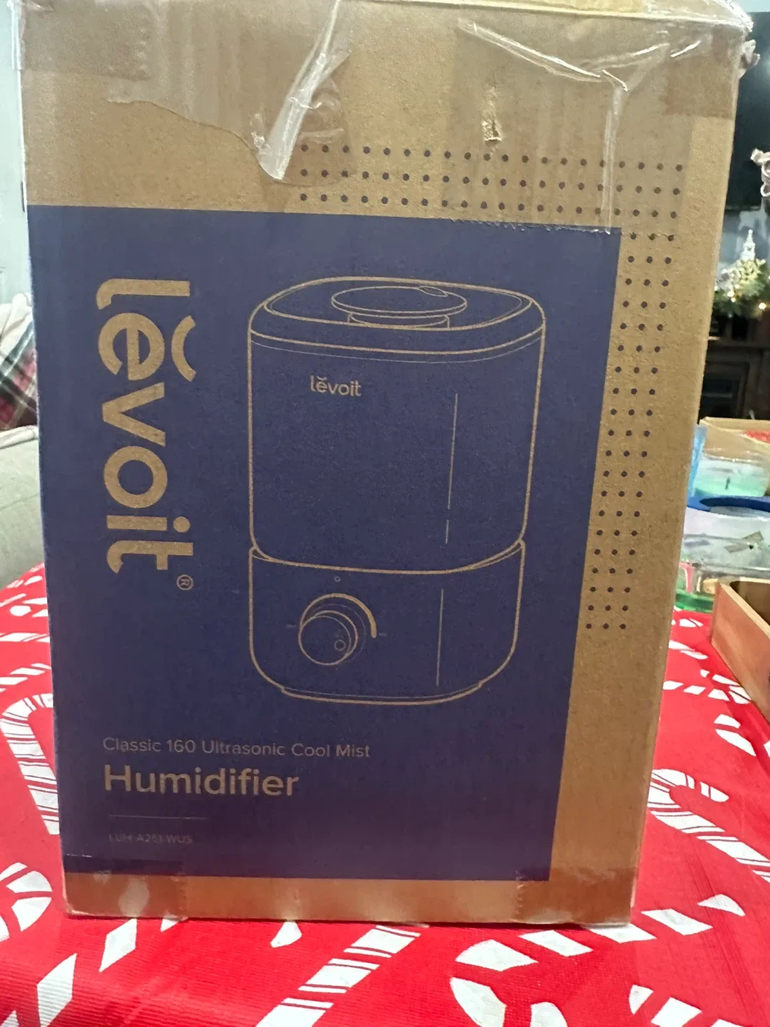 Levoit Classic 160 Ultrasonic Cool Mist Humidifier