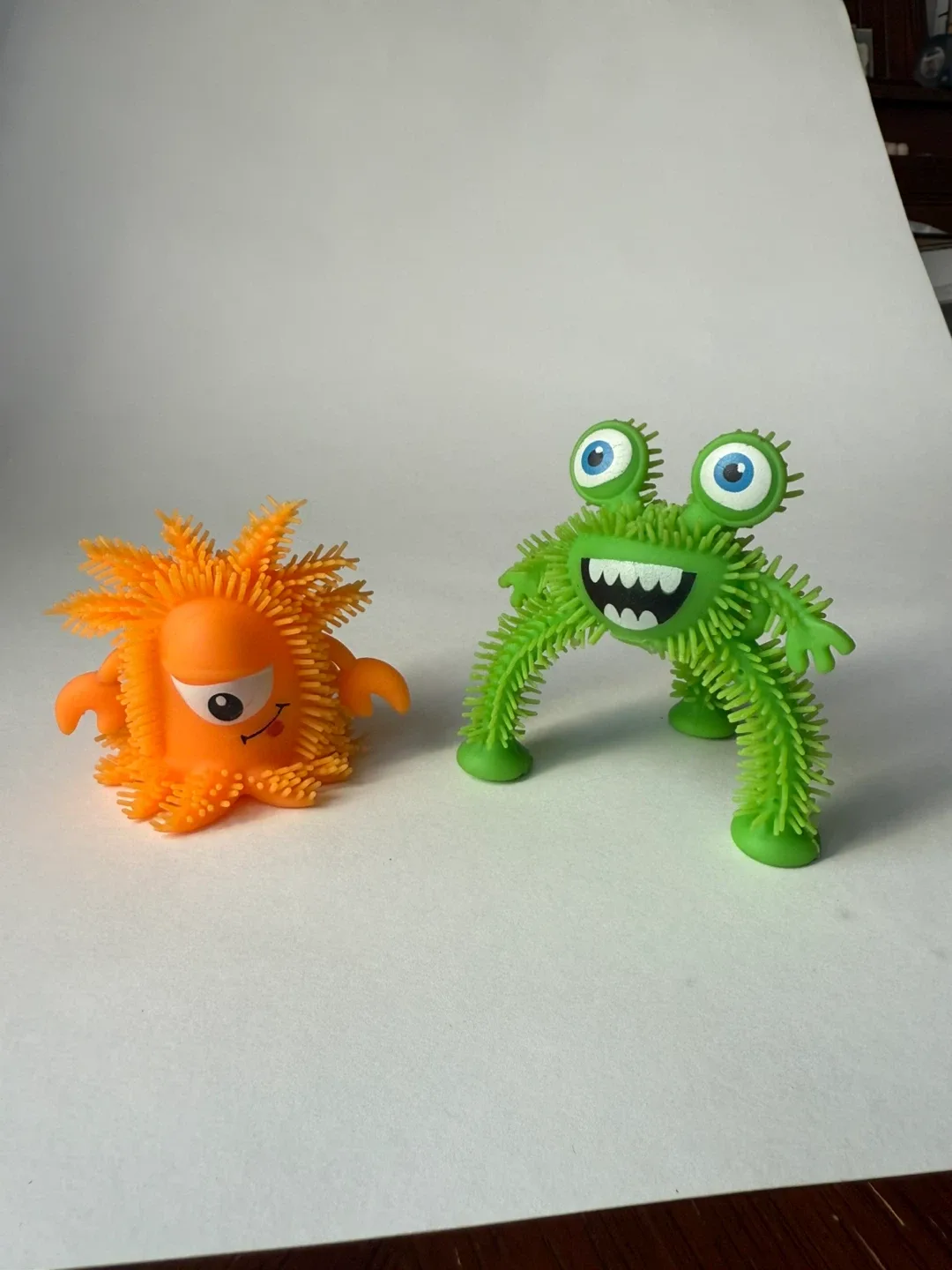 Cute squishy alien toys
