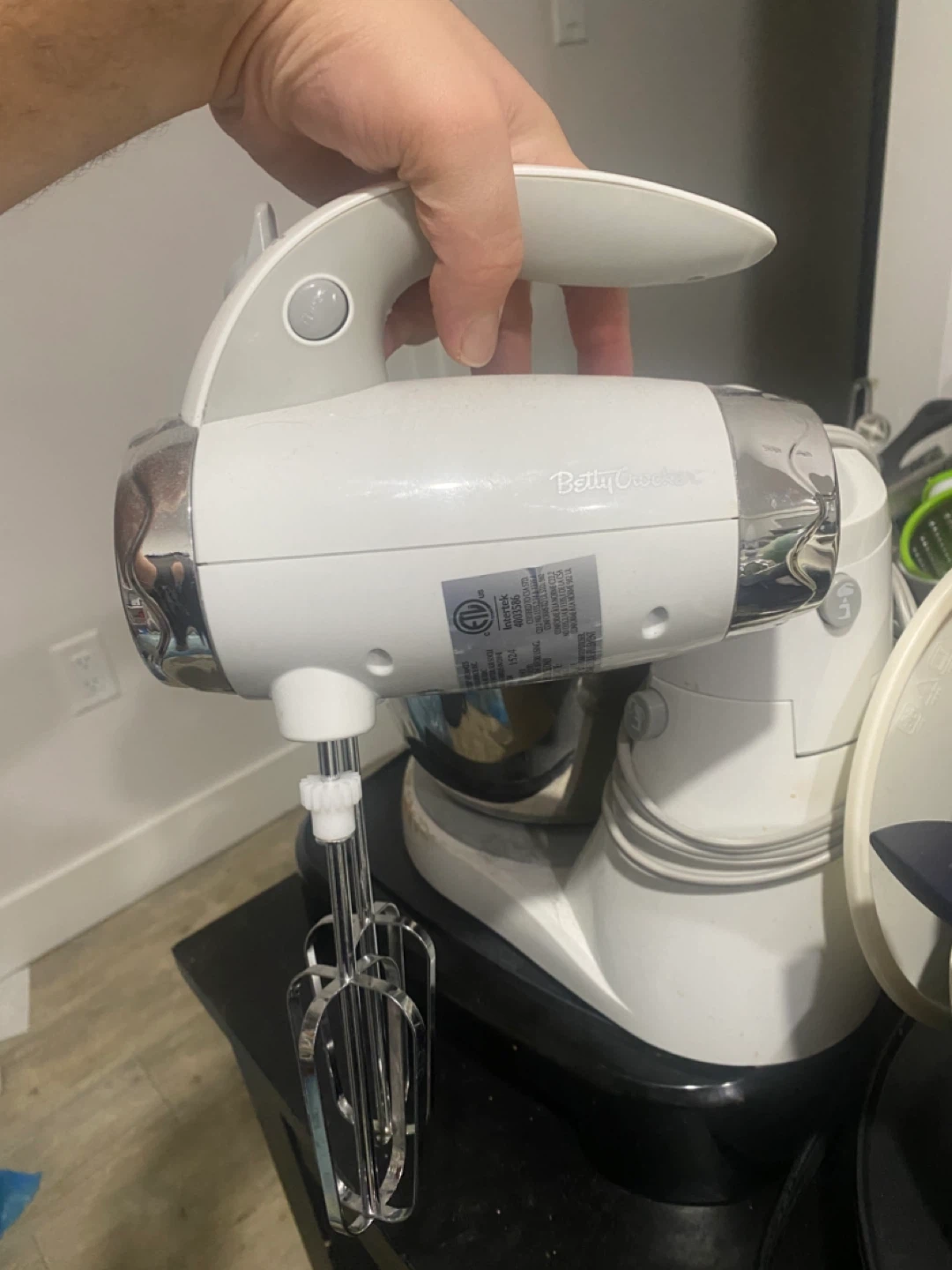 Betty Crocker Stand Mixer
