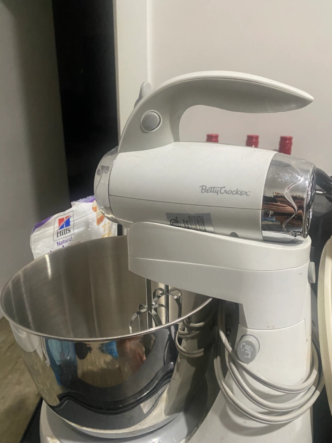 Betty Crocker Stand Mixer - photo 2