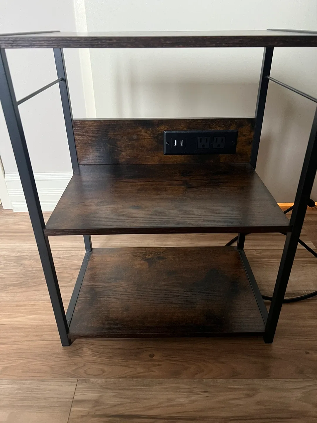 End Table with Charging Station image indicator(2)
